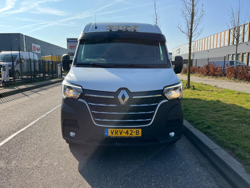 Renault Master 135,35 L3 H2, Zonneklep/Sun visor, Verstralers/Beam lights - Цельнометаллический фургон: фото 3 Renault Master 135,35 L3 H2, Zonneklep/Sun visor, Verstralers/Beam lights - Цельнометаллический фургон: фото 3