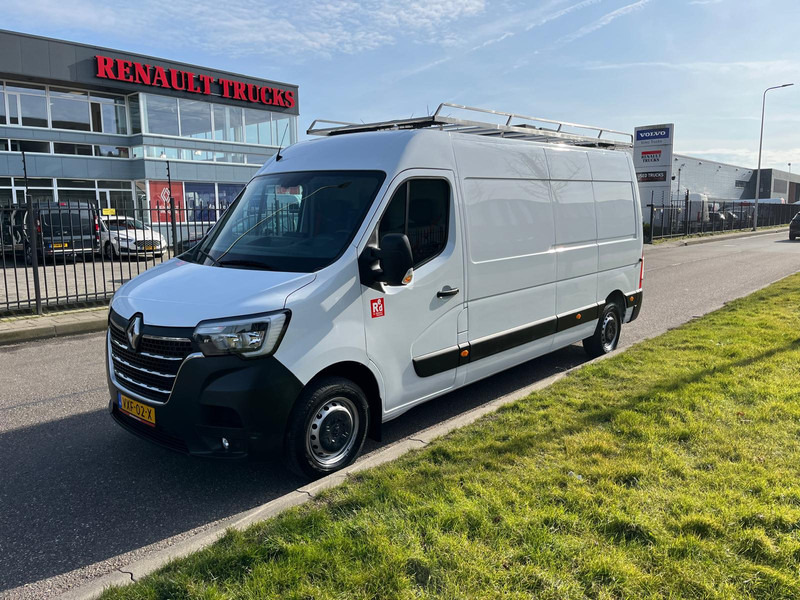 Renault Master 3T5 Red Edition, L3 H2 ,2.3 Dci,150 pk, Airco, Nav, Camera - Цельнометаллический фургон: фото 1 Renault Master 3T5 Red Edition, L3 H2 ,2.3 Dci,150 pk, Airco, Nav, Camera - Цельнометаллический фургон: фото 1