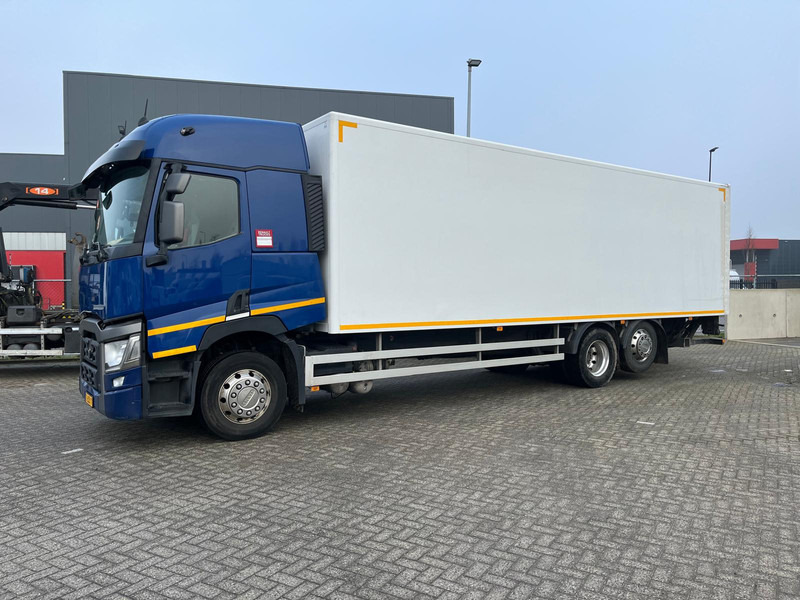 Renault T-11 SLEEPERCAB 380 P6X2 COMFORT - Грузовик с закрытым кузовом: фото 2 Renault T-11 SLEEPERCAB 380 P6X2 COMFORT - Грузовик с закрытым кузовом: фото 2