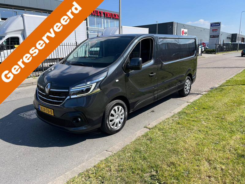 Легковой фургон Renault Trafic 2,0 dci L2 H1, 150pk, Airco, Nav, Bluetooth: фото 1