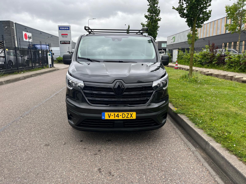 Renault Trafic Black Edition 2.0dci L2 H1, Airco, Nav, Camera - Легковой фургон: фото 4 Renault Trafic Black Edition 2.0dci L2 H1, Airco, Nav, Camera - Легковой фургон: фото 4