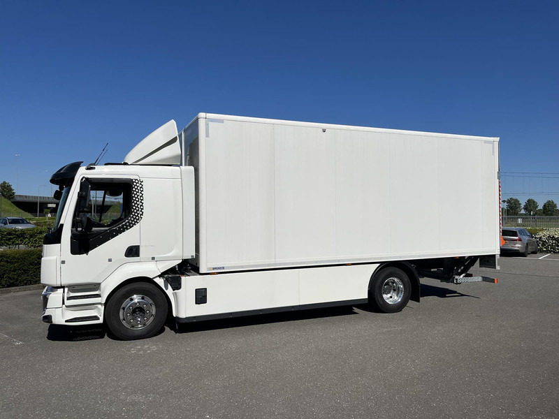 Volvo FL ELECTRIC - Грузовик с закрытым кузовом, Электрогрузовик: фото 4 Volvo FL ELECTRIC - Грузовик с закрытым кузовом, Электрогрузовик: фото 4