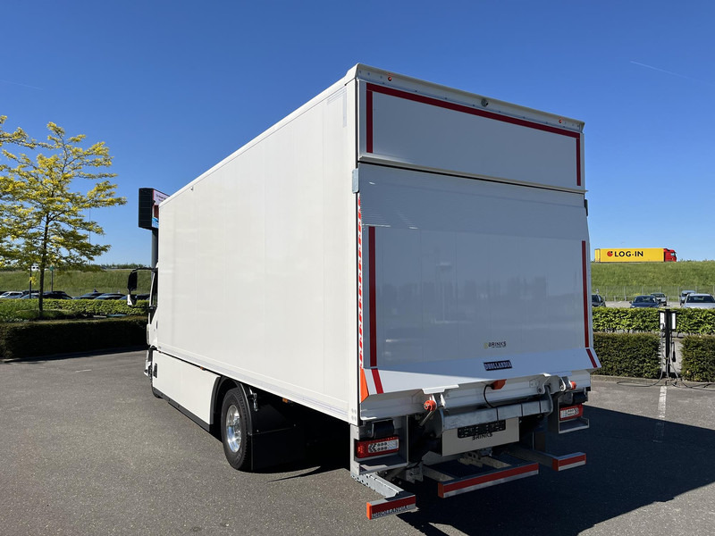 Volvo FL ELECTRIC - Грузовик с закрытым кузовом, Электрогрузовик: фото 5 Volvo FL ELECTRIC - Грузовик с закрытым кузовом, Электрогрузовик: фото 5