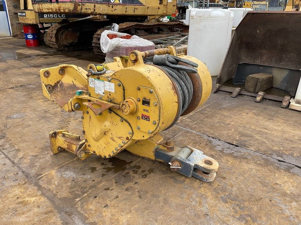Allied systems w8l winch for cat d8 - Лебёдка для Бульдозеров: фото 2 Allied systems w8l winch for cat d8 - Лебёдка для Бульдозеров: фото 2