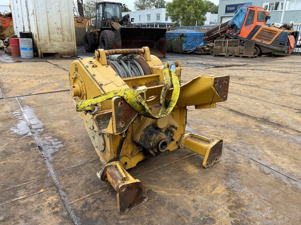 Allied systems w8l winch for cat d8 - Лебёдка для Бульдозеров: фото 4 Allied systems w8l winch for cat d8 - Лебёдка для Бульдозеров: фото 4