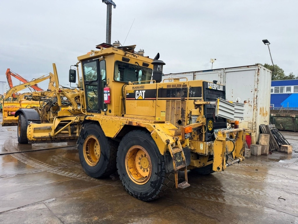 CAT 140 H - Грейдер: фото 3 CAT 140 H - Грейдер: фото 3