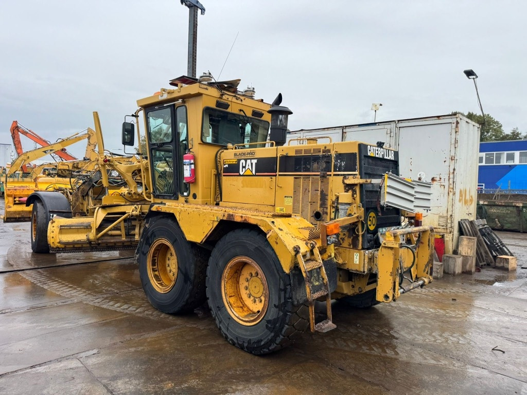 CAT 140 H - Грейдер: фото 3 CAT 140 H - Грейдер: фото 3
