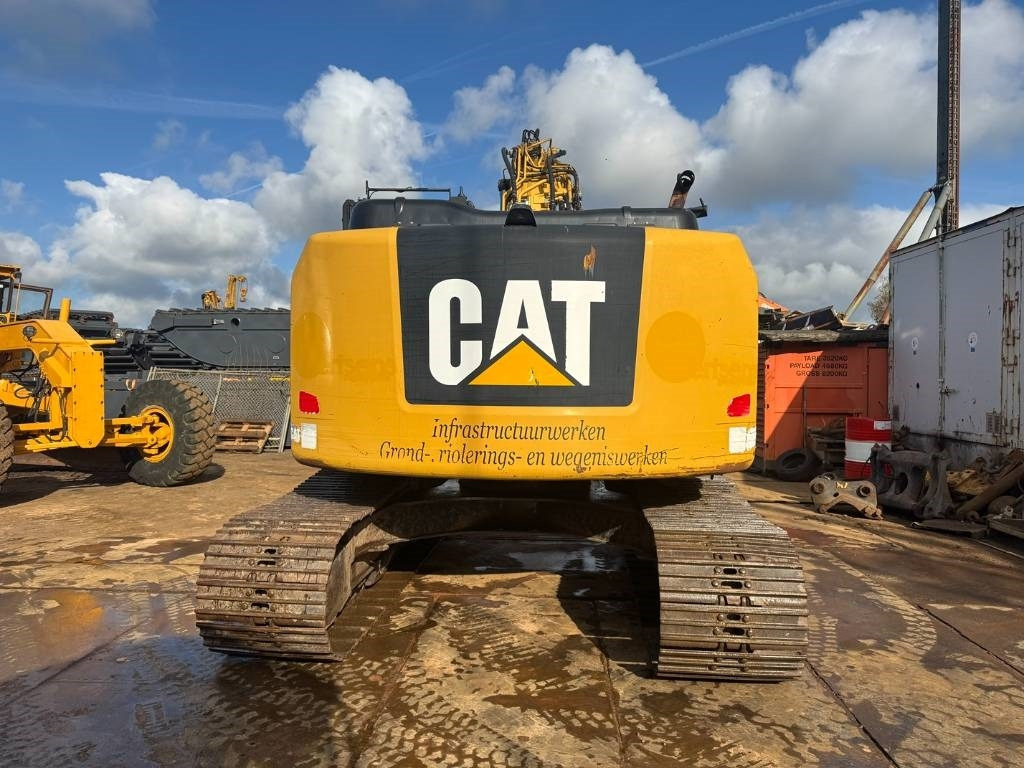 CAT 320 EL RR - Гусеничный экскаватор: фото 4 CAT 320 EL RR - Гусеничный экскаватор: фото 4