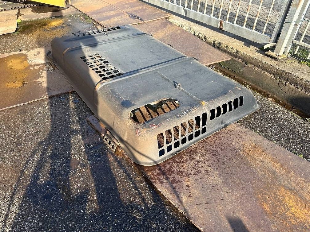 CAT 325DL hood - Рама/ Шасси для Строительной техники: фото 2 CAT 325DL hood - Рама/ Шасси для Строительной техники: фото 2