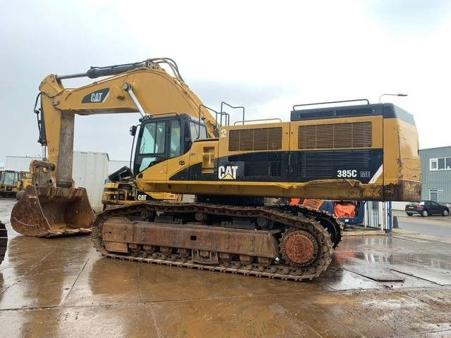 CAT 385 C L 385CL - Гусеничный экскаватор: фото 1 CAT 385 C L 385CL - Гусеничный экскаватор: фото 1