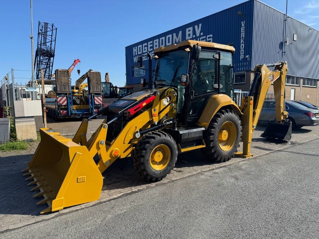 CAT 424 4X4 ( NEW UNUSED )  - Экскаватор-погрузчик: фото 2 CAT 424 4X4 ( NEW UNUSED )  - Экскаватор-погрузчик: фото 2
