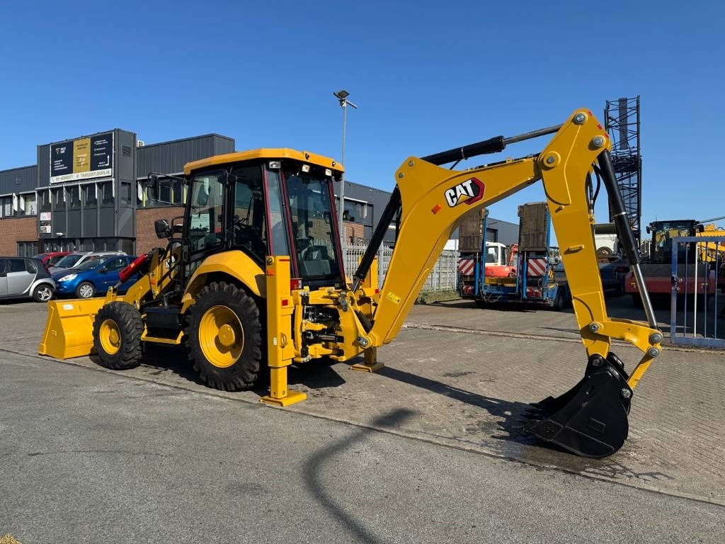 CAT 424 4X4 ( NEW UNUSED )  - Экскаватор-погрузчик: фото 3 CAT 424 4X4 ( NEW UNUSED )  - Экскаватор-погрузчик: фото 3