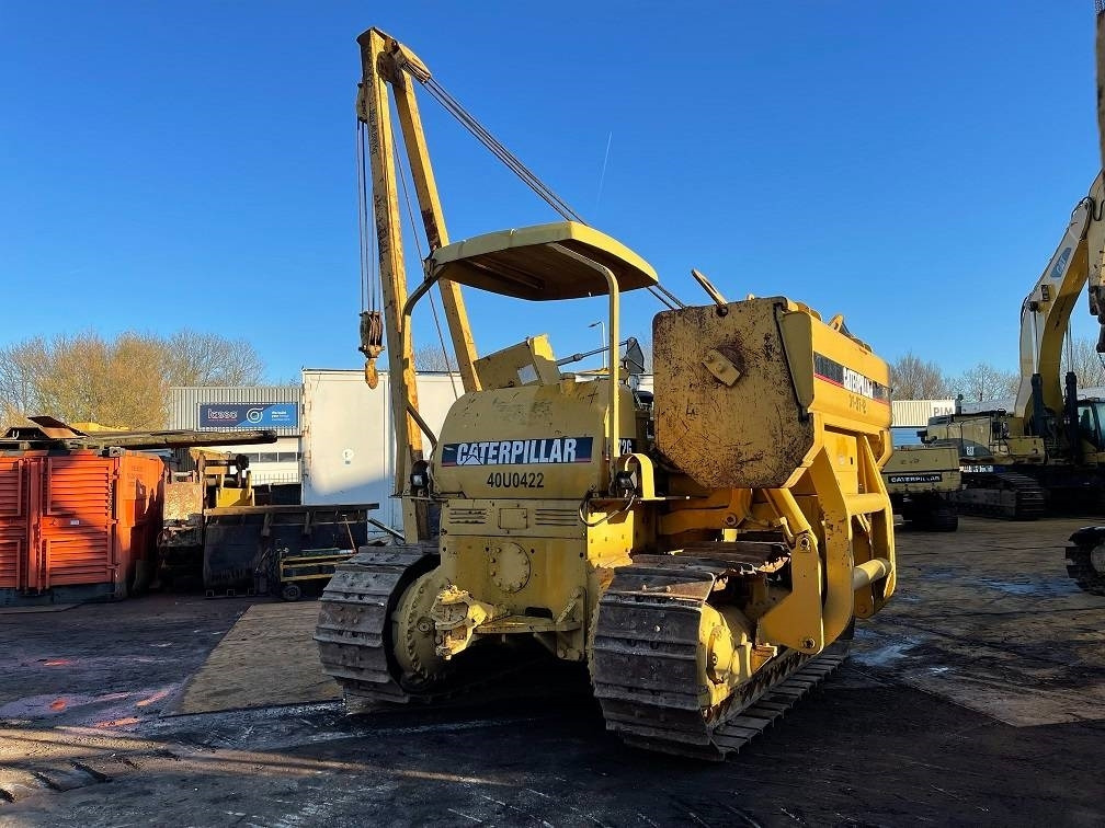 CAT 572 G - Трубоукладчик: фото 5 CAT 572 G - Трубоукладчик: фото 5