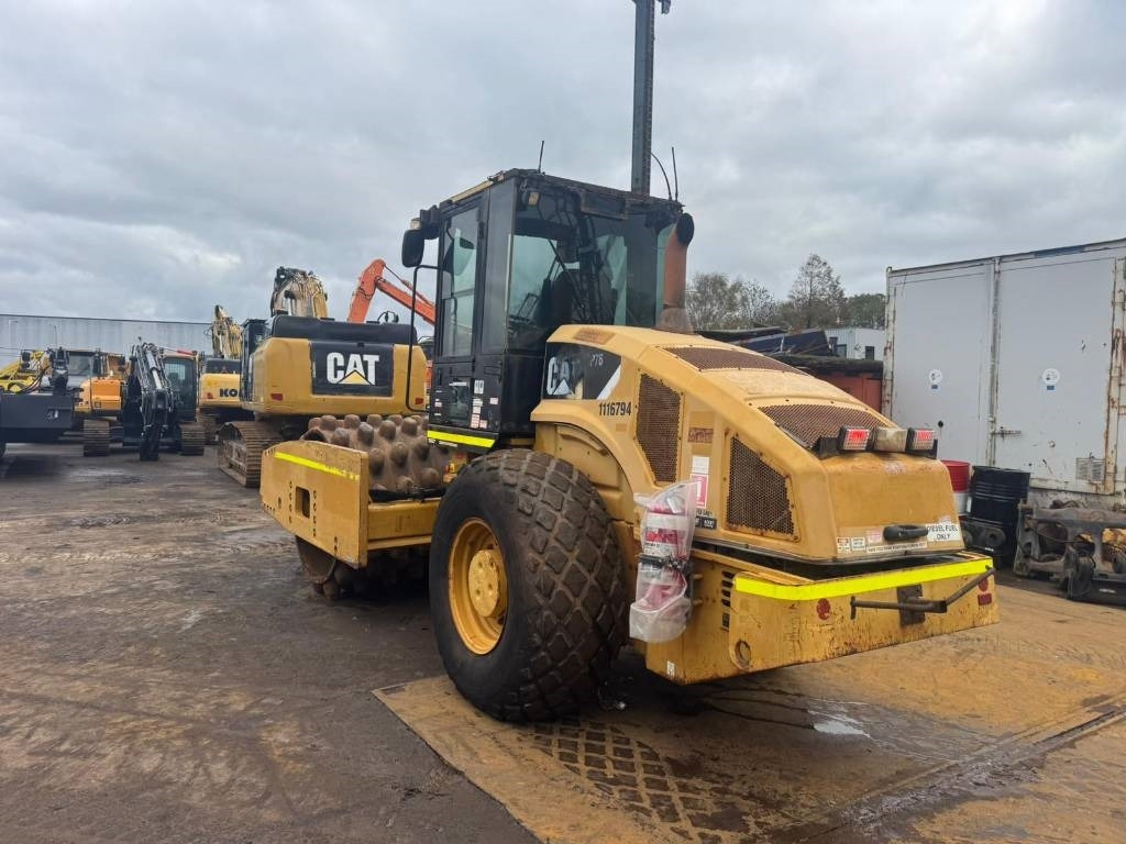 CAT CP 76 - Компактор: фото 2 CAT CP 76 - Компактор: фото 2