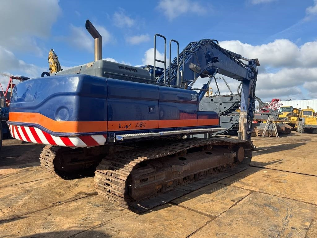 Doosan DX 300 LC-3 - Гусеничный экскаватор: фото 5 Doosan DX 300 LC-3 - Гусеничный экскаватор: фото 5