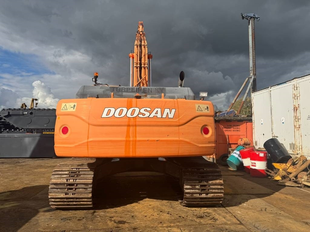 Doosan DX 300 LC ( 4.690 original hours 18M long reach ) - Экскаватор: фото 4 Doosan DX 300 LC ( 4.690 original hours 18M long reach ) - Экскаватор: фото 4