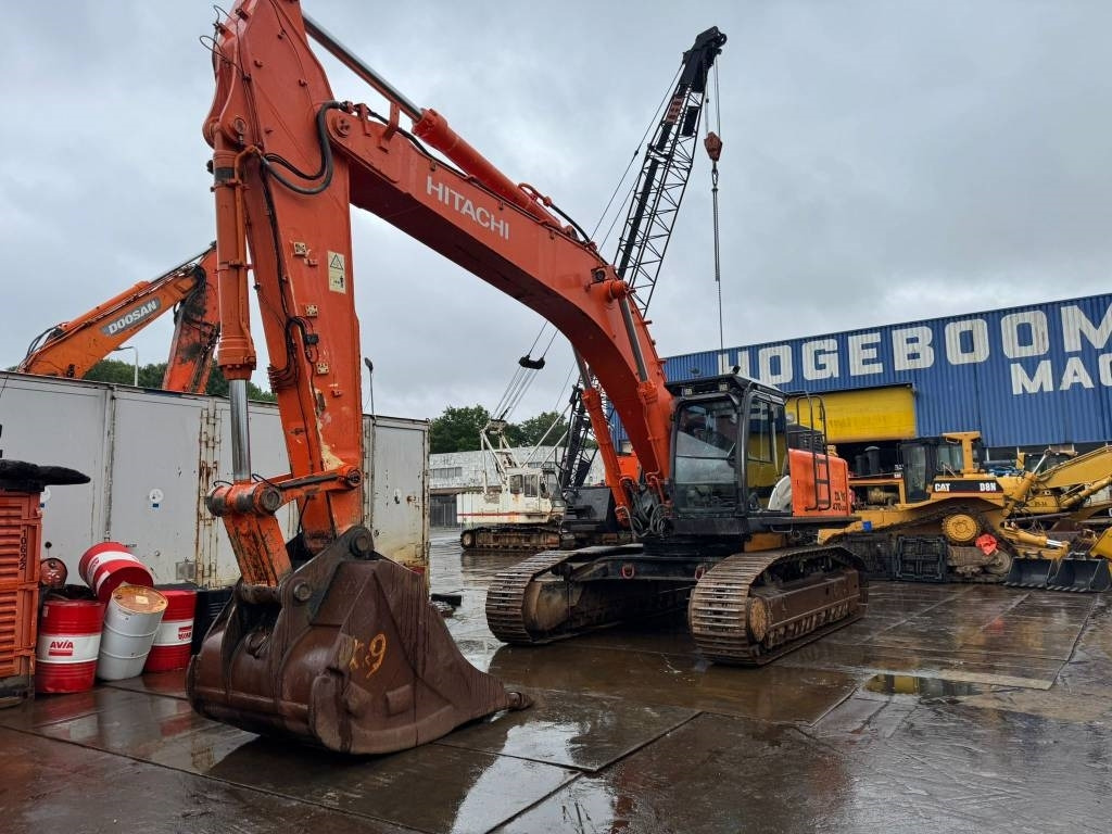 Hitachi ZX 470 LC H-5 B - Гусеничный экскаватор: фото 2 Hitachi ZX 470 LC H-5 B - Гусеничный экскаватор: фото 2