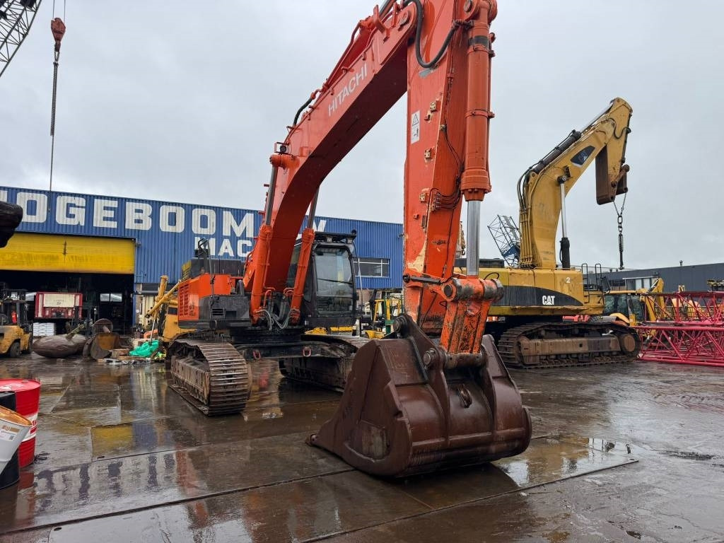 Hitachi ZX 470 LC H-5 B - Гусеничный экскаватор: фото 5 Hitachi ZX 470 LC H-5 B - Гусеничный экскаватор: фото 5