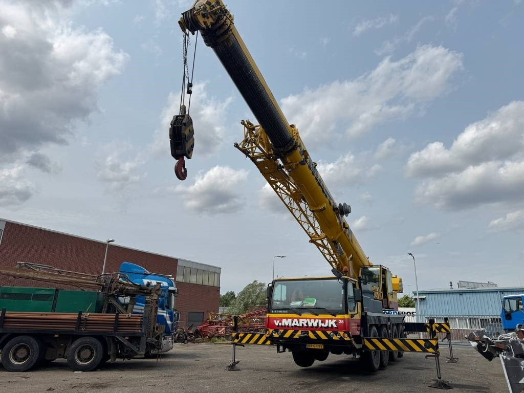 Вседорожный кран Liebherr LTM 1070-4.1: фото 7