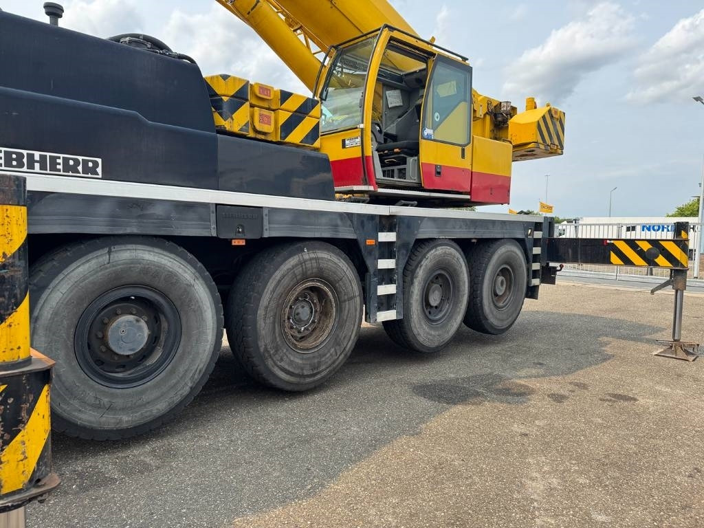 Вседорожный кран Liebherr LTM 1070-4.1: фото 18