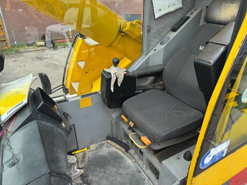 Вседорожный кран Liebherr LTM 1070-4.1: фото 20
