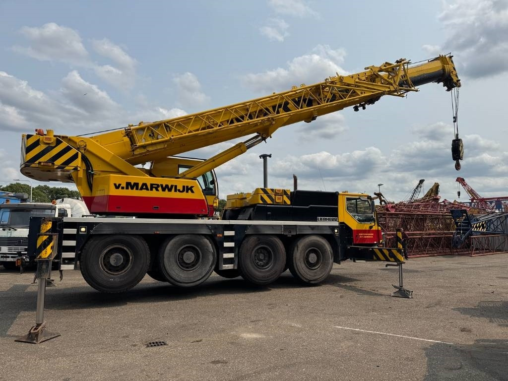 Вседорожный кран Liebherr LTM 1070-4.1: фото 12