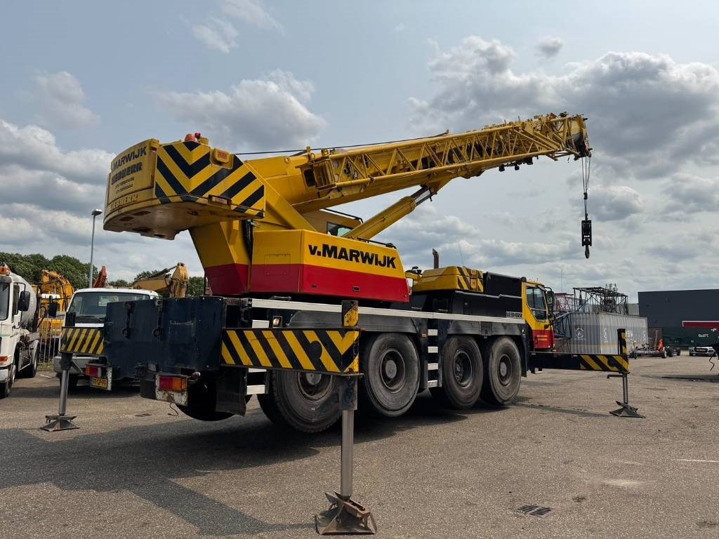 Вседорожный кран Liebherr LTM 1070-4.1: фото 11