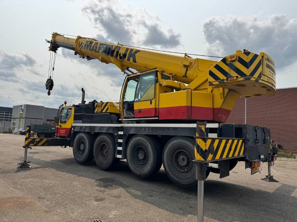 Вседорожный кран Liebherr LTM 1070-4.1: фото 10