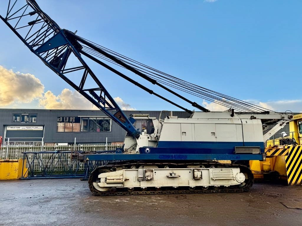 Sumitomo LS218RH 80tons 33m boom - Гусеничный кран: фото 2 Sumitomo LS218RH 80tons 33m boom - Гусеничный кран: фото 2