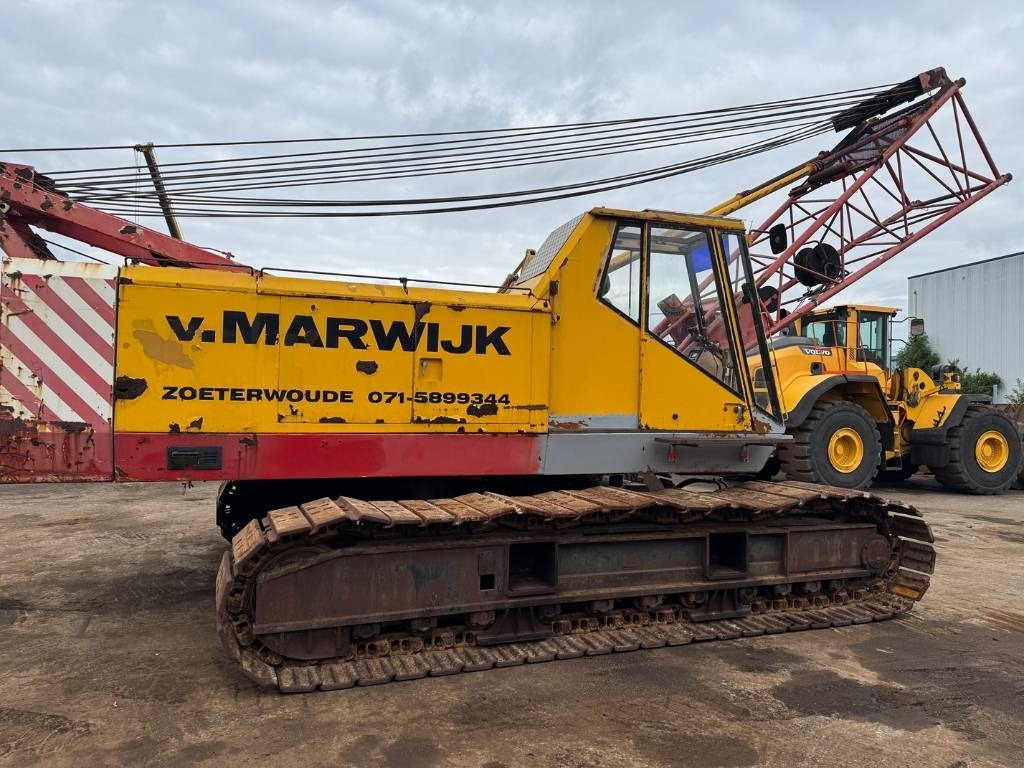 Гусеничный кран Sumitomo ls108rh5 ( 32m boom 12m jib ): фото 6