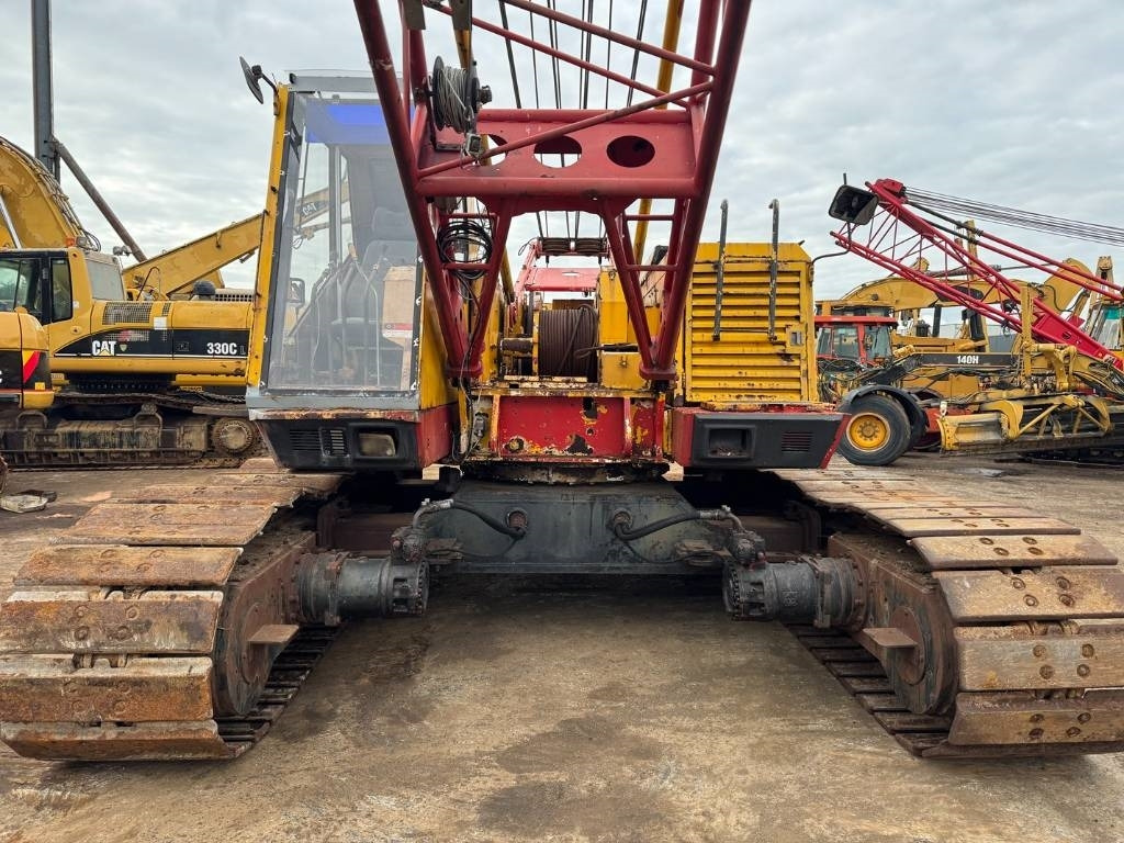 Гусеничный кран Sumitomo ls108rh5 ( 32m boom 12m jib ): фото 8
