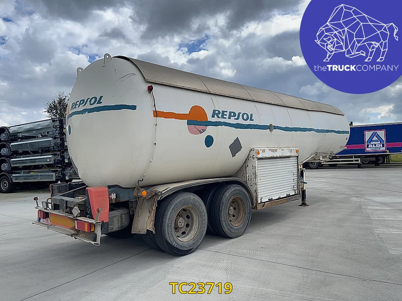 ACERBI GAS - Полуприцеп-цистерна: фото 3 ACERBI GAS - Полуприцеп-цистерна: фото 3