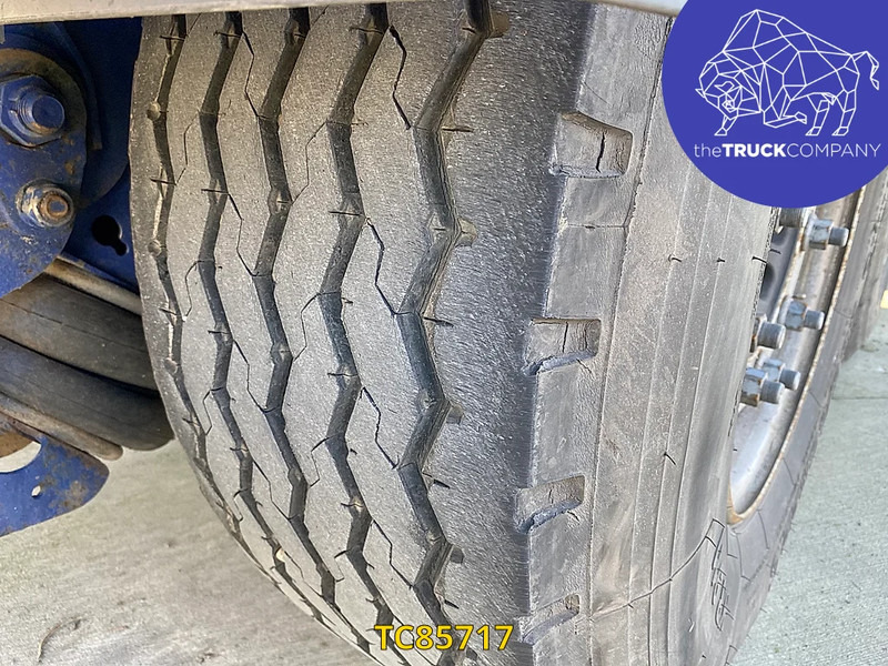 Benalu BULKLINER - Самосвальный полуприцеп: фото 3 Benalu BULKLINER - Самосвальный полуприцеп: фото 3