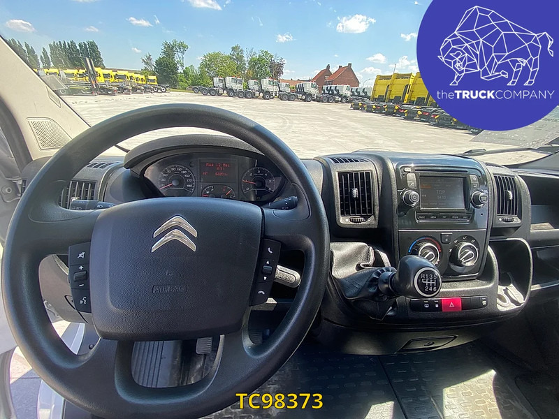 Citroën Jumper - Малотоннажный самосвал: фото 5 Citroën Jumper - Малотоннажный самосвал: фото 5