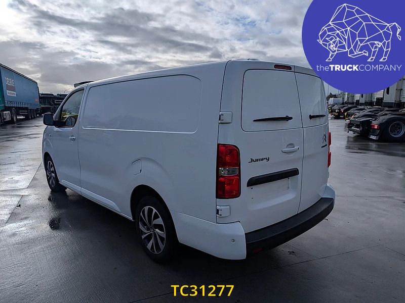 Citroën Jumpy - Легковой фургон: фото 3 Citroën Jumpy - Легковой фургон: фото 3