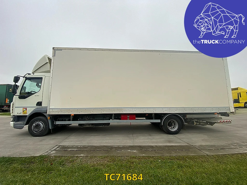 DAF LF 230 - Грузовик с закрытым кузовом: фото 2 DAF LF 230 - Грузовик с закрытым кузовом: фото 2
