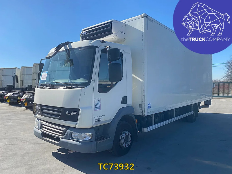 DAF LF 45 250 - Грузовик с закрытым кузовом: фото 1 DAF LF 45 250 - Грузовик с закрытым кузовом: фото 1