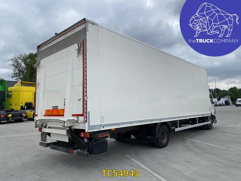 DAF LF 45 250 - Грузовик с закрытым кузовом: фото 2 DAF LF 45 250 - Грузовик с закрытым кузовом: фото 2