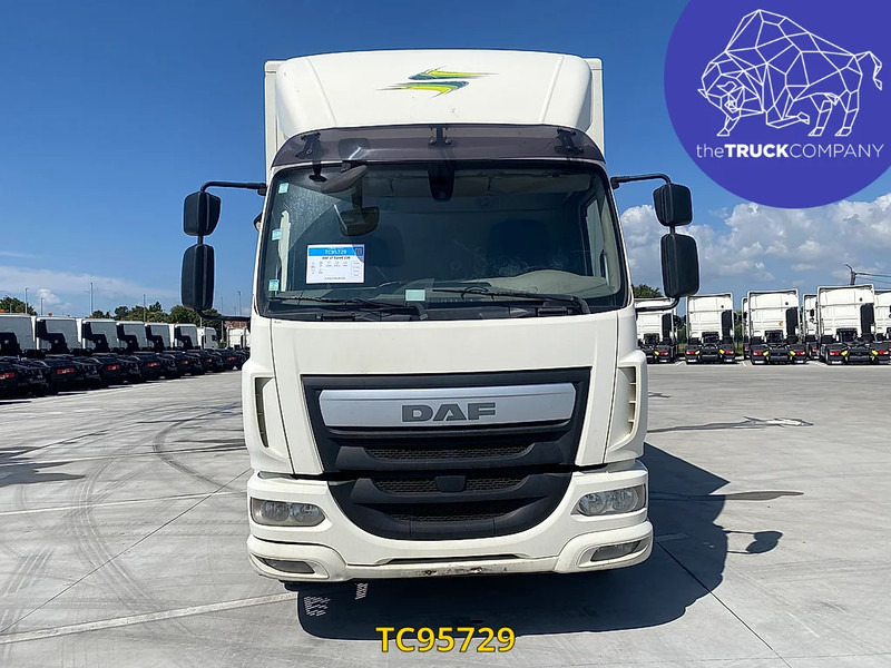 DAF LF Euro6 230 - Грузовик с закрытым кузовом: фото 2 DAF LF Euro6 230 - Грузовик с закрытым кузовом: фото 2