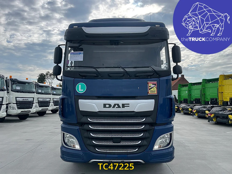 DAF XF Euro6 480 - Грузовик-контейнеровоз/ Сменный кузов: фото 2 DAF XF Euro6 480 - Грузовик-контейнеровоз/ Сменный кузов: фото 2