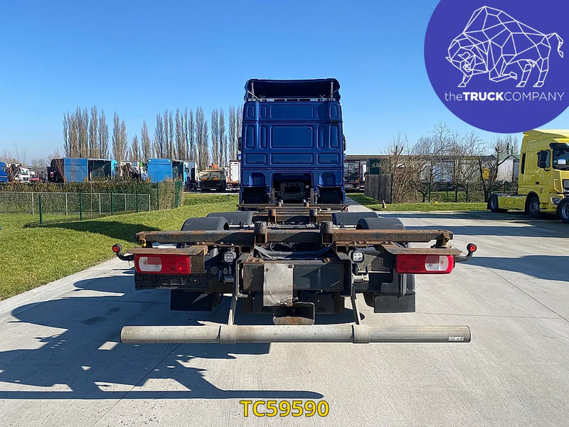 DAF XF Euro6 480 - Грузовик-контейнеровоз/ Сменный кузов: фото 4 DAF XF Euro6 480 - Грузовик-контейнеровоз/ Сменный кузов: фото 4