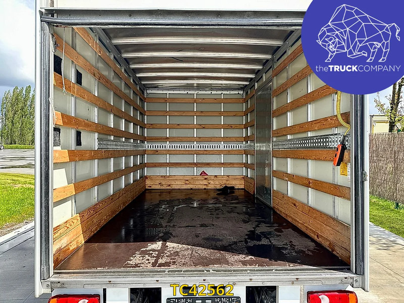 Fiat Ducato meubelbak + lift 3.0D automaat - Фургон с закрытым кузовом: фото 2 Fiat Ducato meubelbak + lift 3.0D automaat - Фургон с закрытым кузовом: фото 2