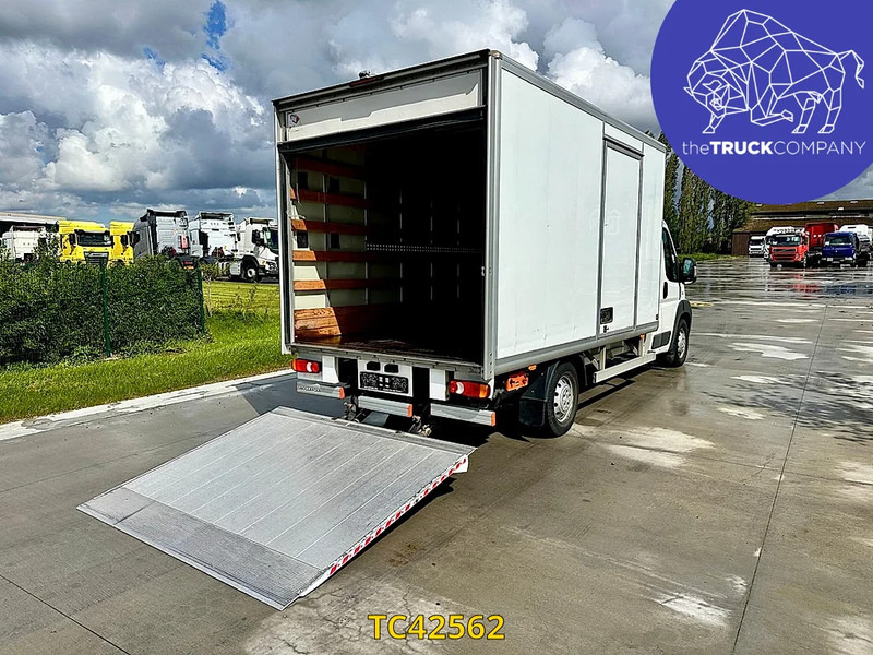 Fiat Ducato meubelbak + lift 3.0D automaat - Фургон с закрытым кузовом: фото 3 Fiat Ducato meubelbak + lift 3.0D automaat - Фургон с закрытым кузовом: фото 3