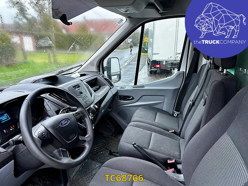 Фургон с закрытым кузовом Ford Transit 2.0 TDCI BOX + LIFT - GEARBOX BROKEN: фото 9