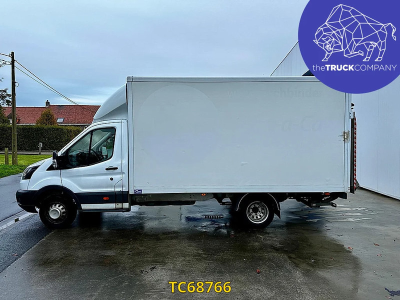 Фургон с закрытым кузовом Ford Transit 2.0 TDCI BOX + LIFT - GEARBOX BROKEN: фото 6
