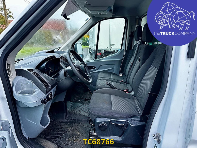 Фургон с закрытым кузовом Ford Transit 2.0 TDCI BOX + LIFT - GEARBOX BROKEN: фото 7