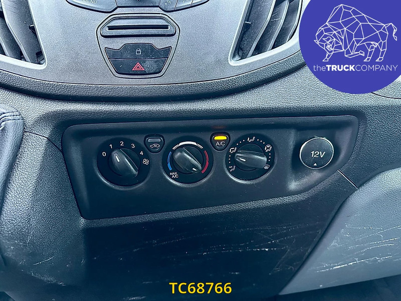 Фургон с закрытым кузовом Ford Transit 2.0 TDCI BOX + LIFT - GEARBOX BROKEN: фото 16