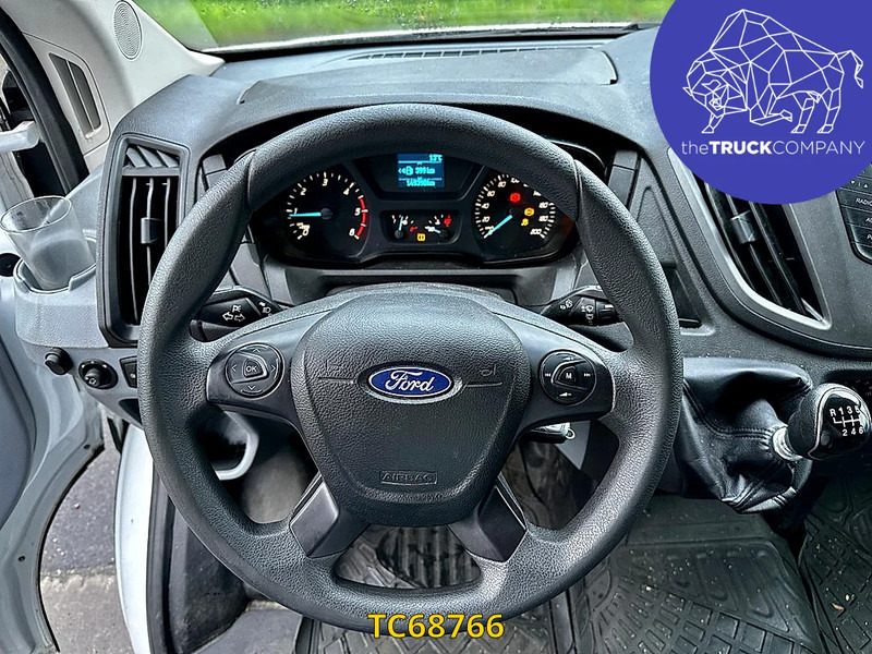 Фургон с закрытым кузовом Ford Transit 2.0 TDCI BOX + LIFT - GEARBOX BROKEN: фото 13
