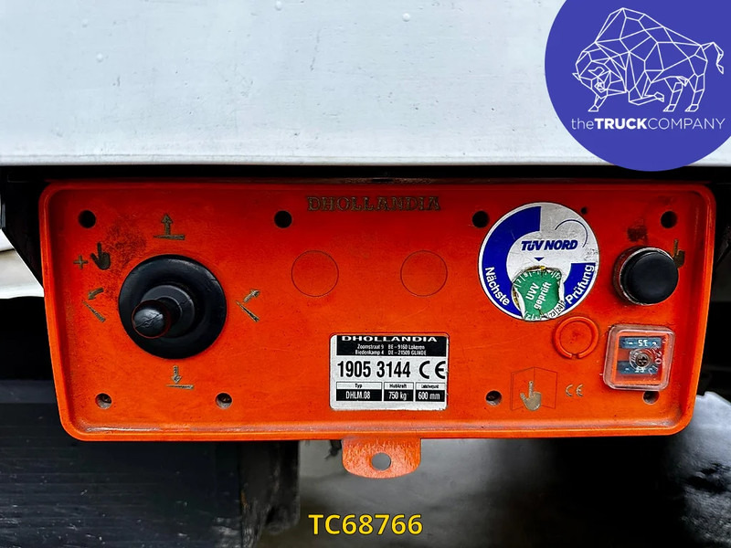 Фургон с закрытым кузовом Ford Transit 2.0 TDCI BOX + LIFT - GEARBOX BROKEN: фото 18