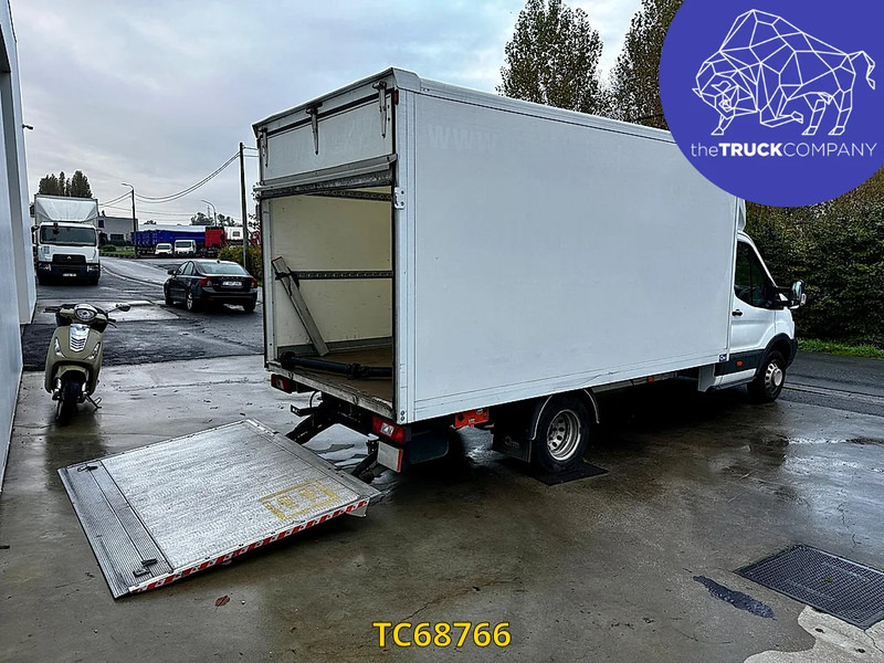 Фургон с закрытым кузовом Ford Transit 2.0 TDCI BOX + LIFT - GEARBOX BROKEN: фото 17